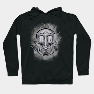 Mr.Clown Hoodie